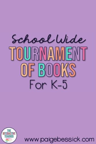 march madness tournament of books pin