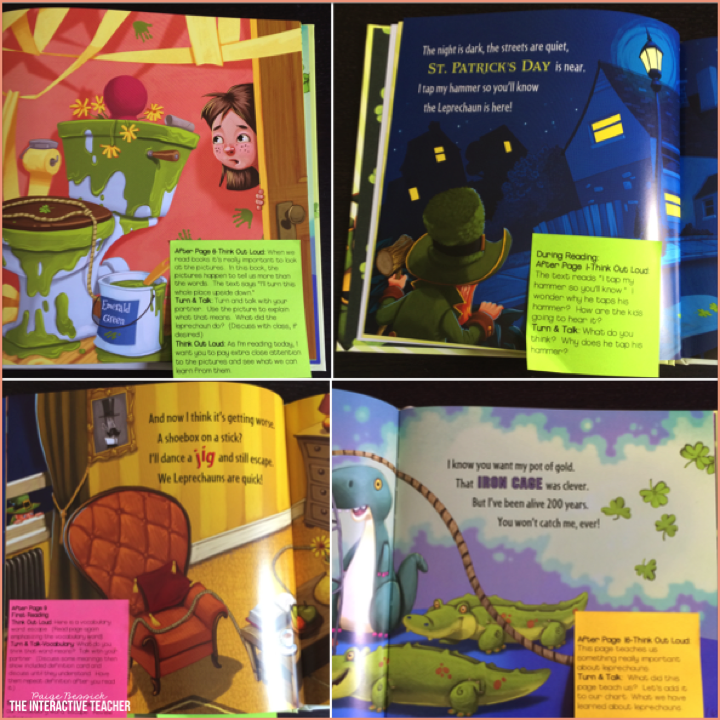 3 Ways to Prepare for an Interactive Read Aloud - Paige Bessick - The ...