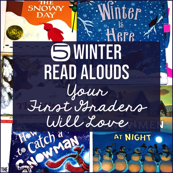 winter read alouds blog post