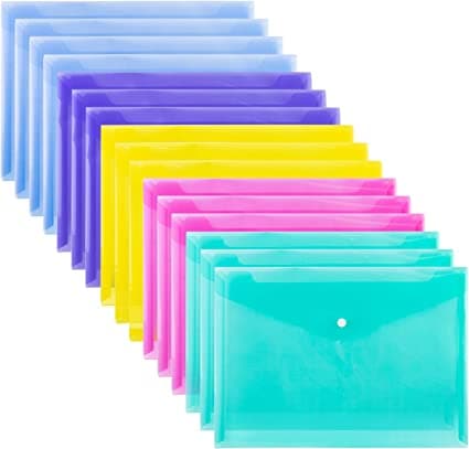 phonics supplies envelopes